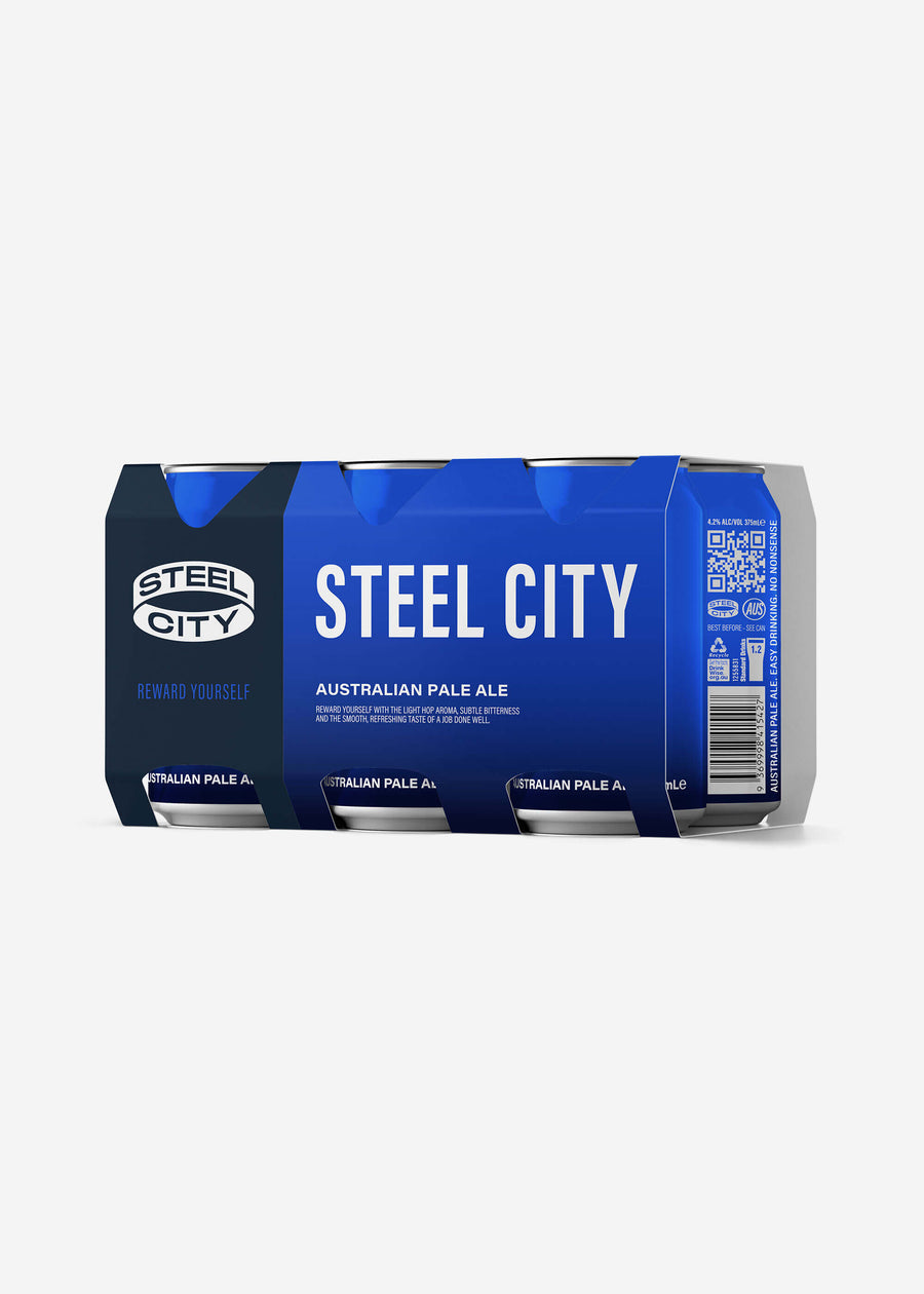 Steel City Australian Pale Ale