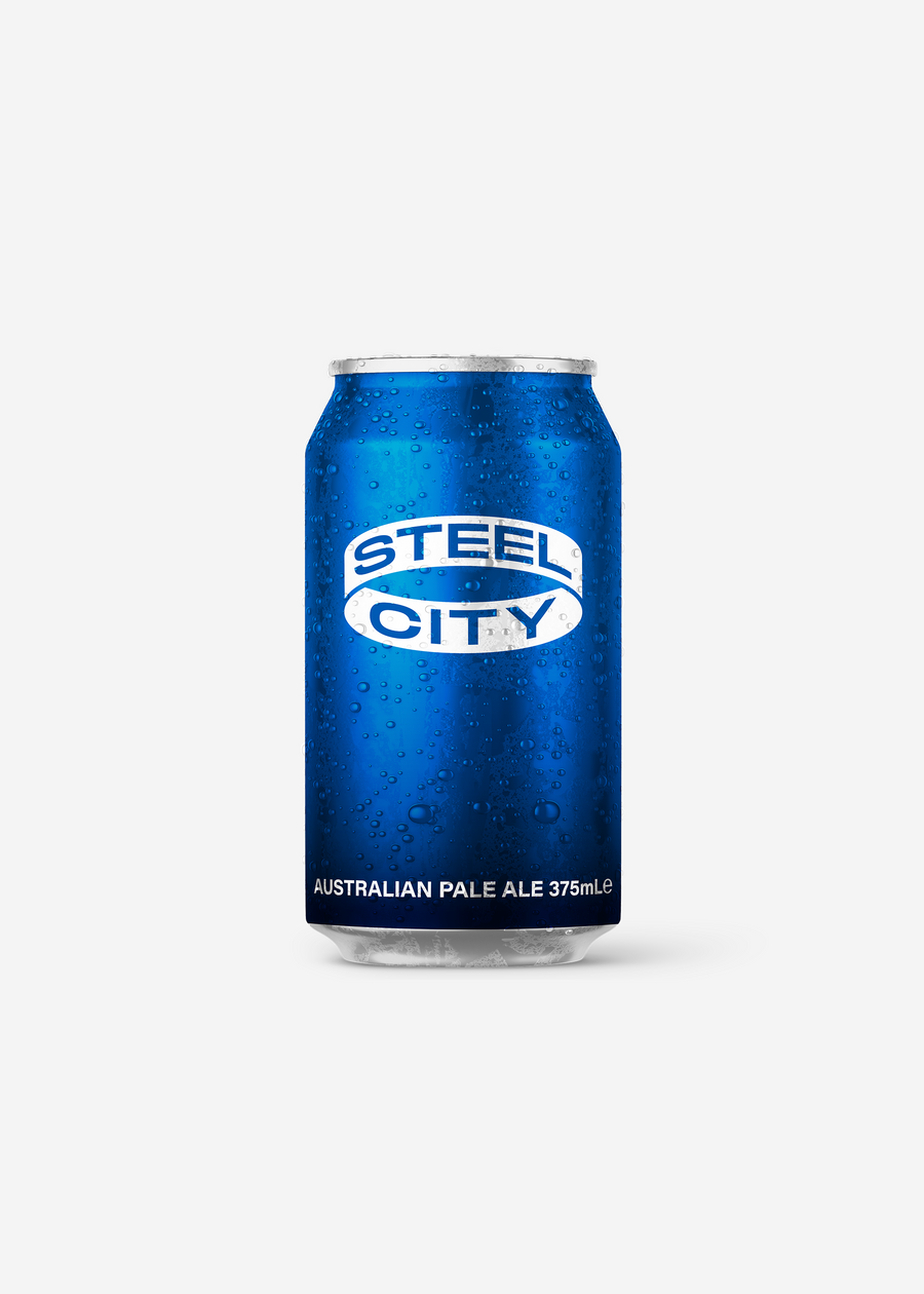 Steel City Australian Pale Ale